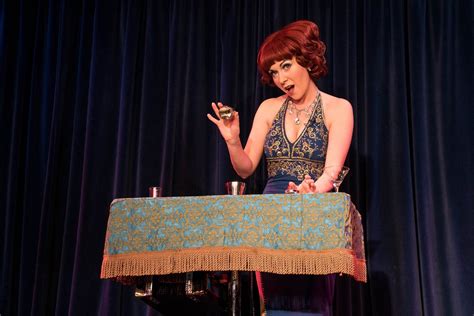 Lucy Darling: From Aspiring Magician to Star Performer